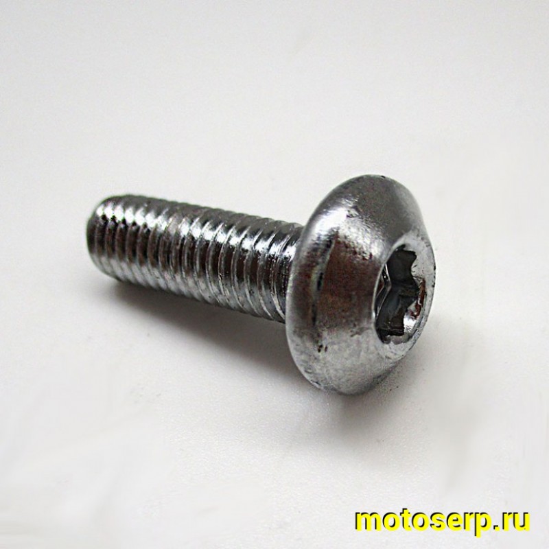 Купить  ====Болт тормозного диска M8x25 ком (шт) (0 купить с доставкой по Москве и России, цена, технические характеристики, комплектация фото  - motoserp.ru