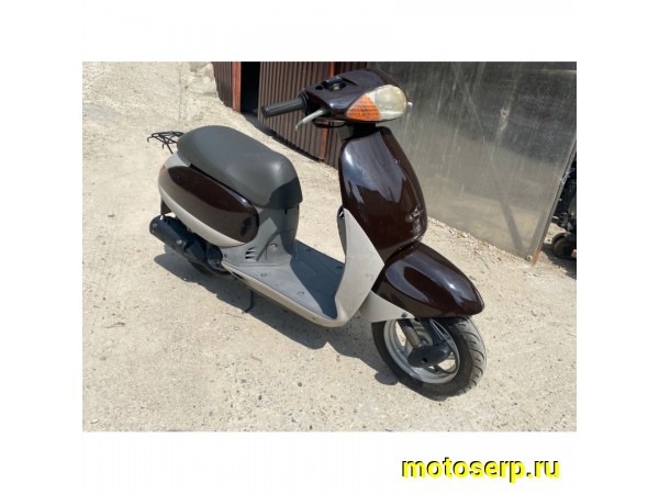 Купить  ====Скутер Honda Tact AF51 2004г.в Из Японии,без пробега по РФ    купить с доставкой по Москве и России, цена, технические характеристики, комплектация фото  - motoserp.ru