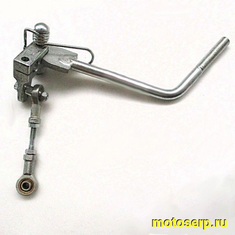 Купить  Рычаг переключения передач в сборе 157QMJ 150см3 с реверсом (шт) (ML 09597  купить с доставкой по Москве и России, цена, технические характеристики, комплектация фото  - motoserp.ru