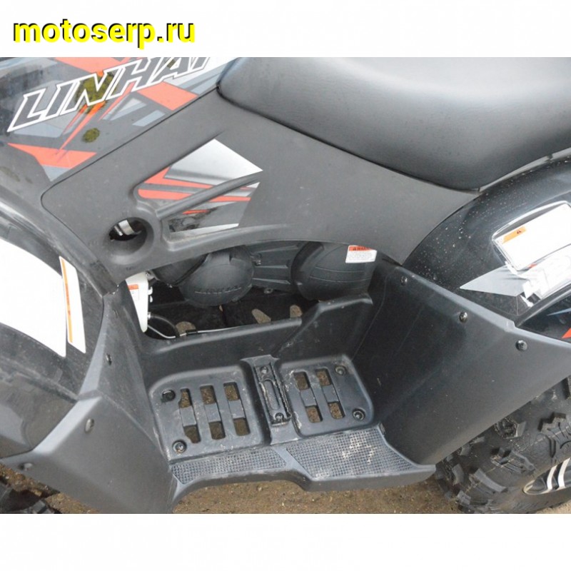 Купить  400cc Комплект запчастей для сборки  LINHAI YAMAHA P420 Promax efi 4х4 ИНЖЕКТ, 400сс, утил, жидк.охл., 12"/12" (шт) (Li-Ya купить с доставкой по Москве и России, цена, технические характеристики, комплектация фото  - motoserp.ru