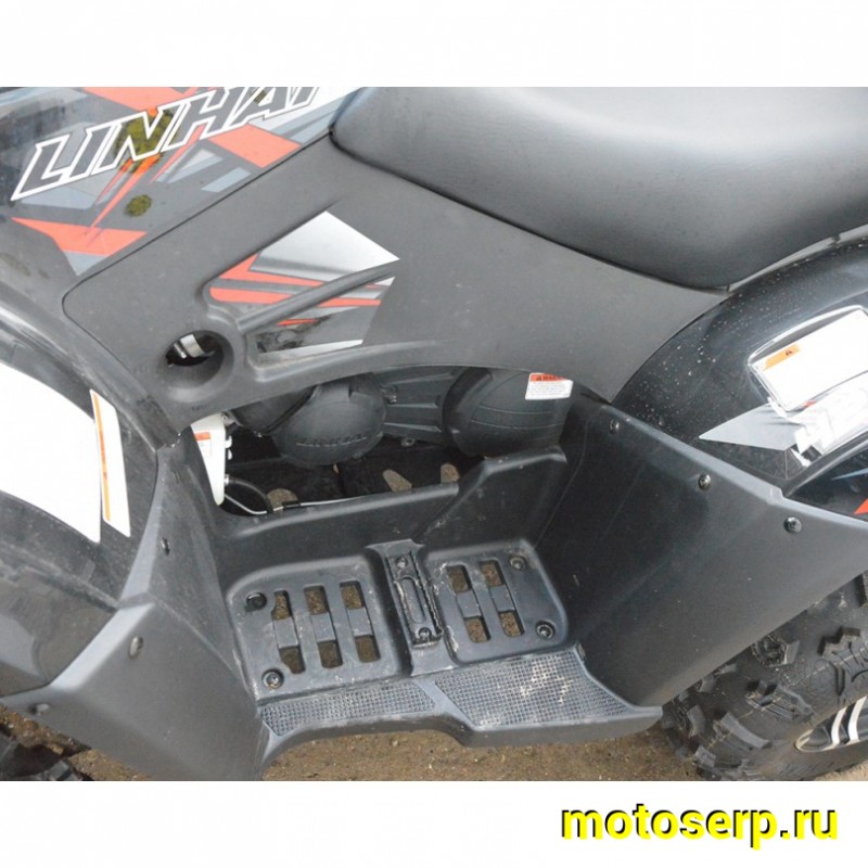 Купить  400cc Комплект запчастей для сборки  LINHAI YAMAHA P420 Promax efi 4х4 ИНЖЕКТ, 400сс, утил, жидк.охл., 12"/12" (шт) (Li-Ya купить с доставкой по Москве и России, цена, технические характеристики, комплектация фото  - motoserp.ru