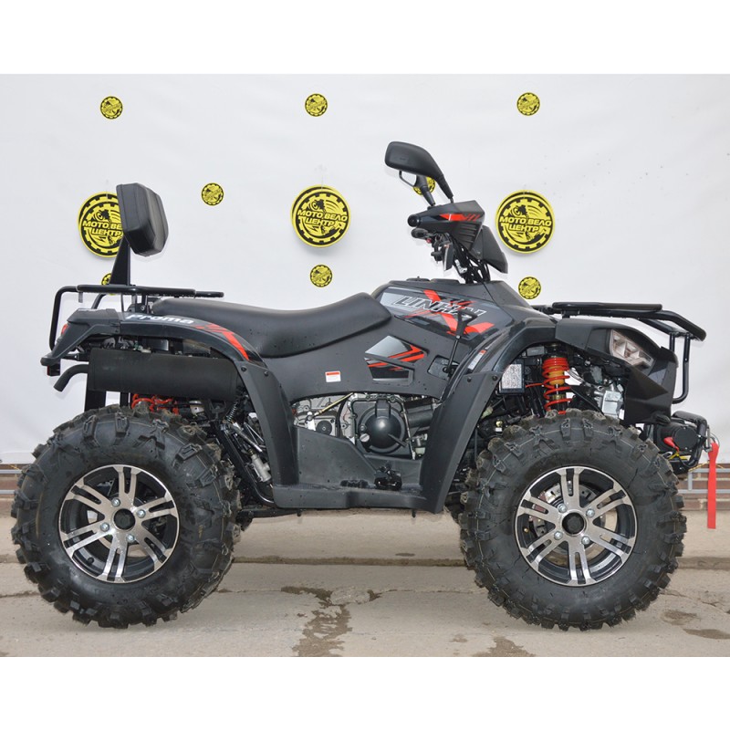 Купить  400cc Комплект запчастей для сборки  LINHAI YAMAHA P420 Promax efi 4х4 ИНЖЕКТ, (спортинв), 400сс, утил, жидк.охл., 12"/12" (шт) (Li-Ya купить с доставкой по Москве и России, цена, технические характеристики, комплектация фото  - motoserp.ru