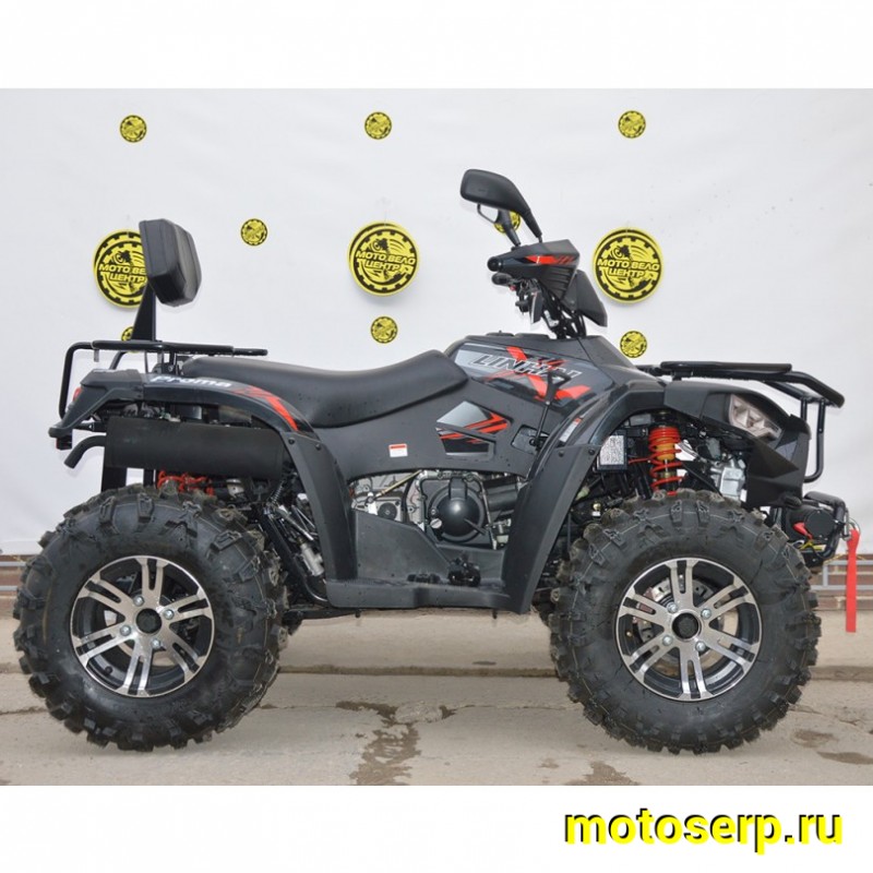Купить  400cc Комплект запчастей для сборки  LINHAI YAMAHA P420 Promax efi 4х4 ИНЖЕКТ, 400сс, утил, жидк.охл., 12"/12" (шт) (Li-Ya купить с доставкой по Москве и России, цена, технические характеристики, комплектация фото  - motoserp.ru