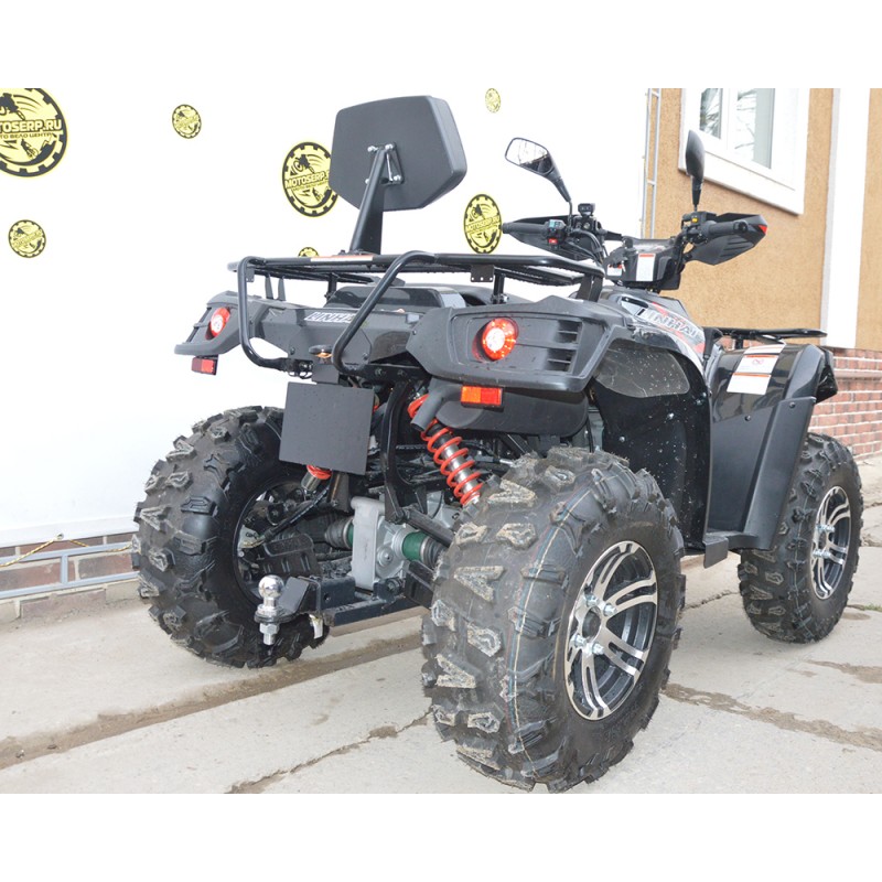 Купить  400cc Комплект запчастей для сборки  LINHAI YAMAHA P420 Promax efi 4х4 ИНЖЕКТ, (спортинв), 400сс, утил, жидк.охл., 12"/12" (шт) (Li-Ya купить с доставкой по Москве и России, цена, технические характеристики, комплектация фото  - motoserp.ru