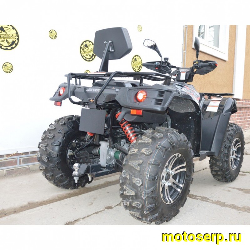 Купить  400cc Комплект запчастей для сборки  LINHAI YAMAHA P420 Promax efi 4х4 ИНЖЕКТ, 400сс, утил, жидк.охл., 12"/12" (шт) (Li-Ya купить с доставкой по Москве и России, цена, технические характеристики, комплектация фото  - motoserp.ru