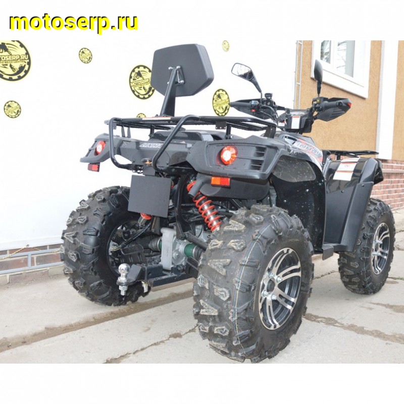 Купить  400cc Комплект запчастей для сборки  LINHAI YAMAHA P420 Promax efi 4х4 ИНЖЕКТ, 400сс, утил, жидк.охл., 12"/12" (шт) (Li-Ya купить с доставкой по Москве и России, цена, технические характеристики, комплектация фото  - motoserp.ru