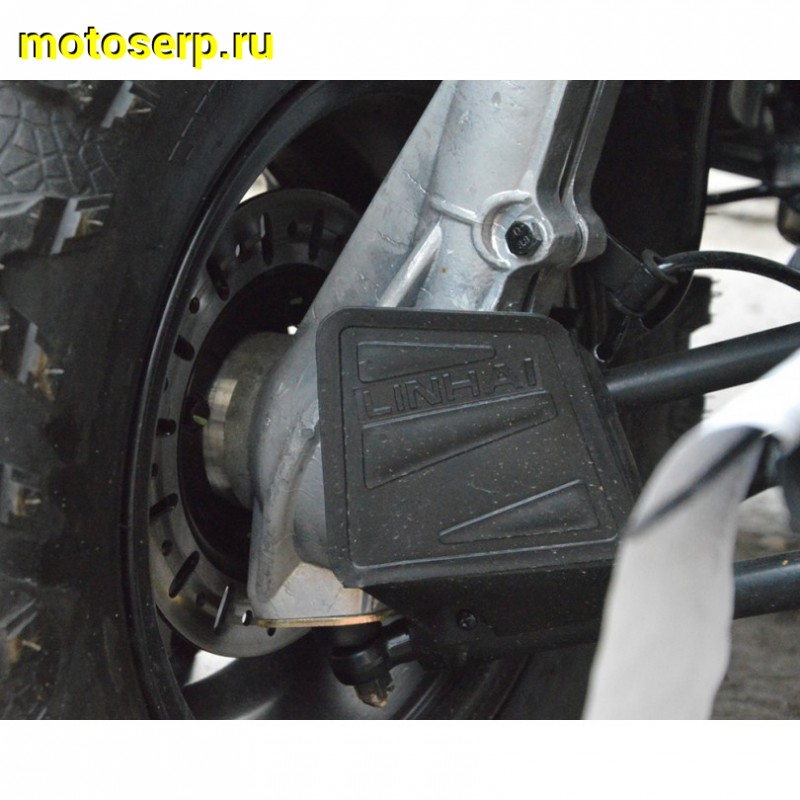 Купить  400cc Комплект запчастей для сборки  LINHAI YAMAHA P420 Promax efi 4х4 ИНЖЕКТ, 400сс, утил, жидк.охл., 12"/12" (шт) (Li-Ya купить с доставкой по Москве и России, цена, технические характеристики, комплектация фото  - motoserp.ru