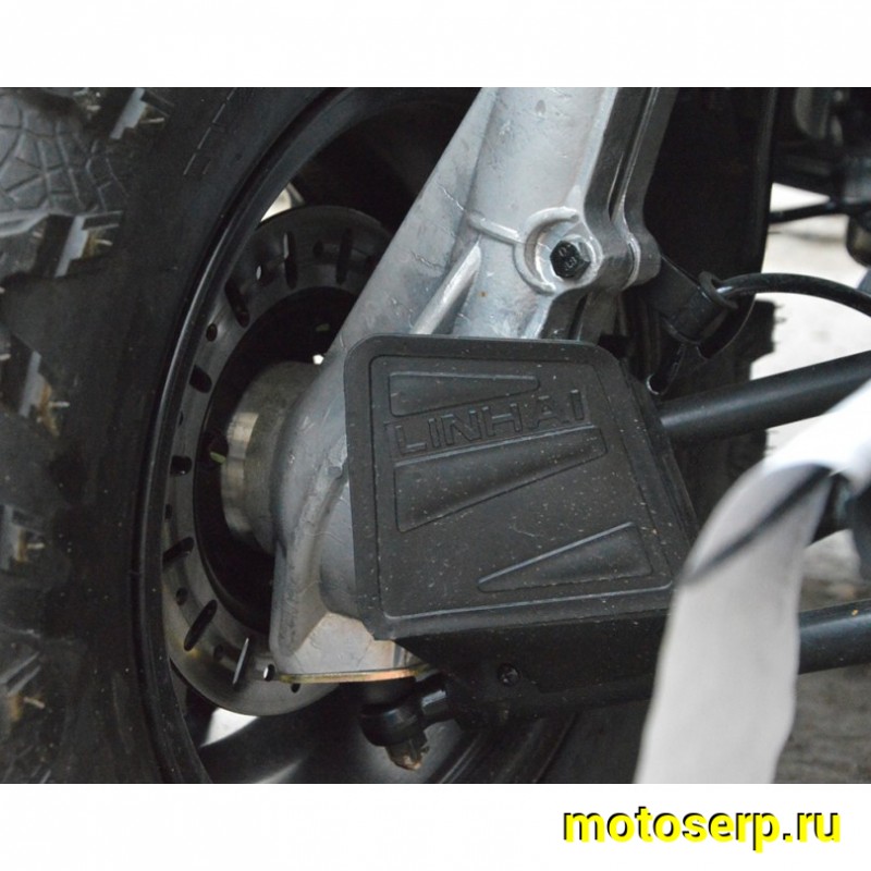 Купить  400cc Комплект запчастей для сборки  LINHAI YAMAHA P420 Promax efi 4х4 ИНЖЕКТ, 400сс, утил, жидк.охл., 12"/12" (шт) (Li-Ya купить с доставкой по Москве и России, цена, технические характеристики, комплектация фото  - motoserp.ru