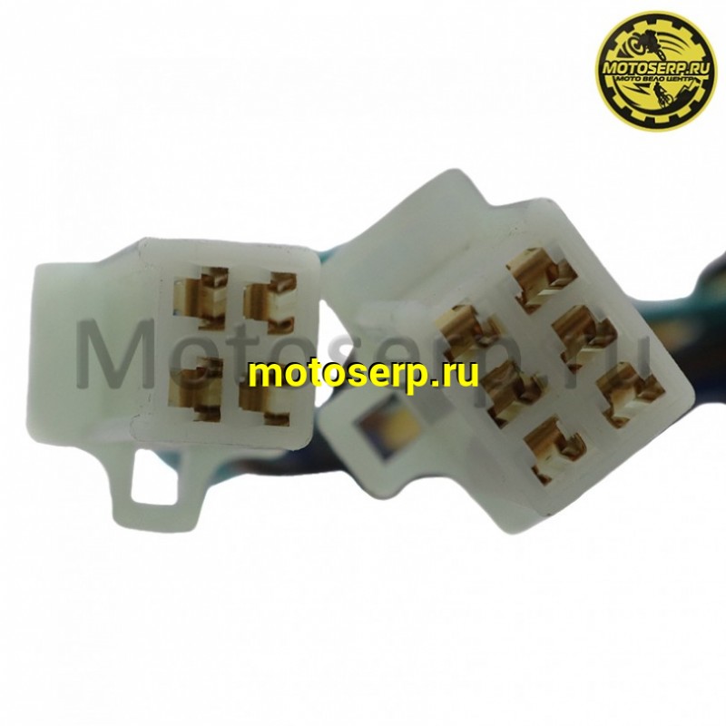 Купить  Переключатели руля (ПК) блок переключателя (6+4 пров) ATV125 ARMIS (левый) (шт) (MM 52078 купить с доставкой по Москве и России, цена, технические характеристики, комплектация фото  - motoserp.ru