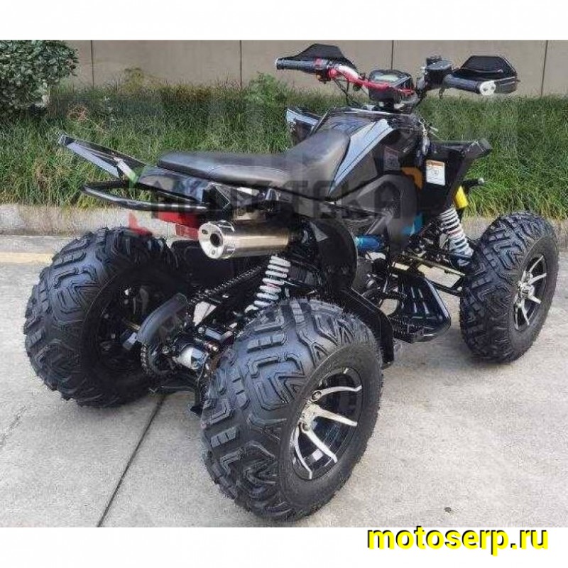 Купить  250cc Комплект запчастей для сборки ATV SPORTY 250, КПП 4+R, Литые кол. 10", балансир, электростарт, (шт) (MM (ФОТО купить с доставкой по Москве и России, цена, технические характеристики, комплектация фото  - motoserp.ru