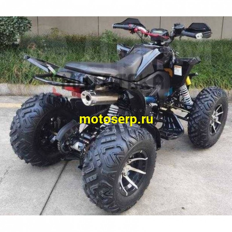 Купить  250cc Квадроцикл ATV SPORTY 250 спортинв, КПП 4+R, Литые кол. 10", балансир, электростарт, (шт) (MM (ФОТО купить с доставкой по Москве и России, цена, технические характеристики, комплектация фото  - motoserp.ru