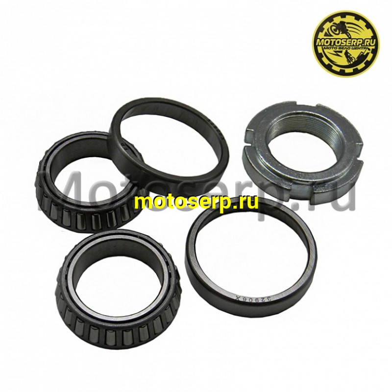 Купить  Подшипник рулевой колонки 30*47*12  (30*47*12) KAYO Т2,Т4,Т6 (пар) (SM 254-3863 купить с доставкой по Москве и России, цена, технические характеристики, комплектация фото  - motoserp.ru