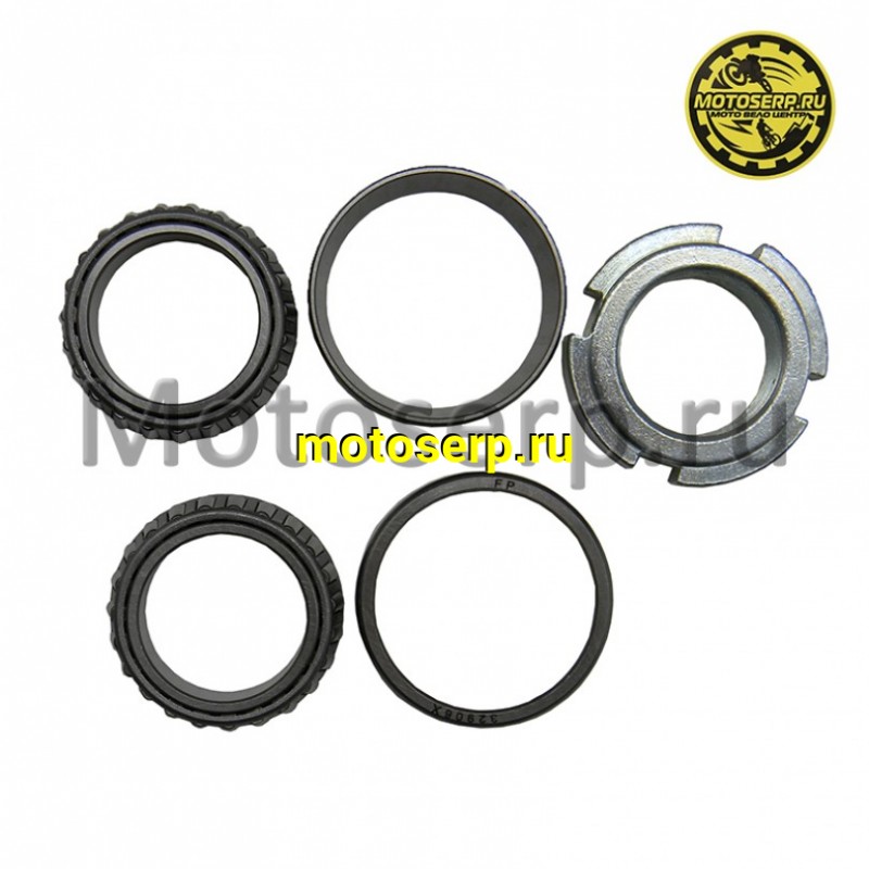 Купить  Подшипник рулевой колонки 30*47*12  (30*47*12) KAYO Т2,Т4,Т6 (пар) (SM 254-3863 купить с доставкой по Москве и России, цена, технические характеристики, комплектация фото  - motoserp.ru