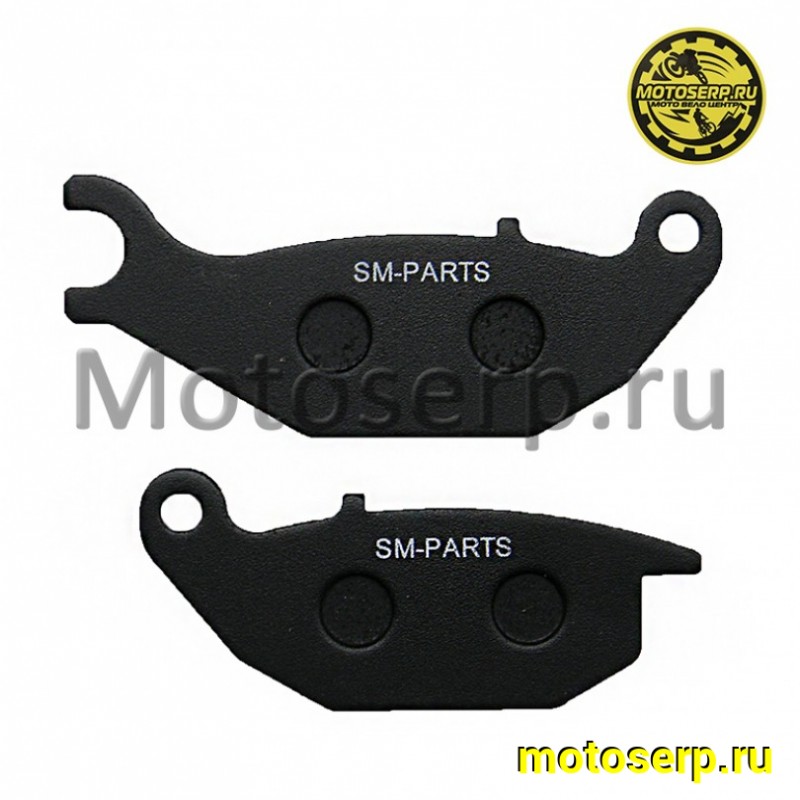 Купить  Колодки тормозные диск FA 343 SM-PARTS OFF-ROAD, VD-167, Falcon Speedfire 250cc (задние), GR1 (пар) (SM 151-5605 купить с доставкой по Москве и России, цена, технические характеристики, комплектация фото  - motoserp.ru