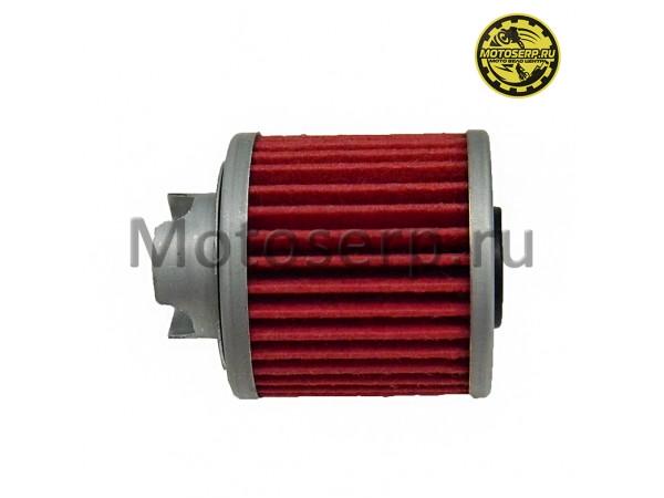 Купить  Фильтр масляный HI-FLO HF118 (KAYO YX 160-170) (шт) (SM 802-9209 купить с доставкой по Москве и России, цена, технические характеристики, комплектация фото  - motoserp.ru