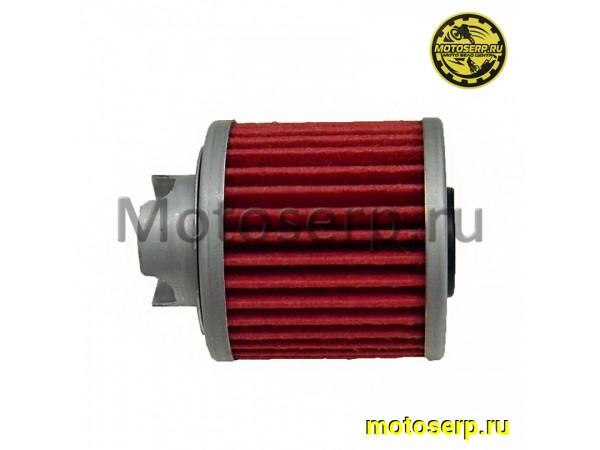 Купить  Фильтр масляный HI-FLO HF118 (KAYO YX 160-170) (шт) (SM 802-9209 купить с доставкой по Москве и России, цена, технические характеристики, комплектация фото  - motoserp.ru