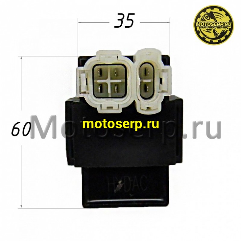 Купить  Коммутатор (CDI) 6 конт.(4+2) CDI KAYO PREDATOR, MINI BULL, BULL 2B (шт) (SM 276-6395 купить с доставкой по Москве и России, цена, технические характеристики, комплектация фото  - motoserp.ru