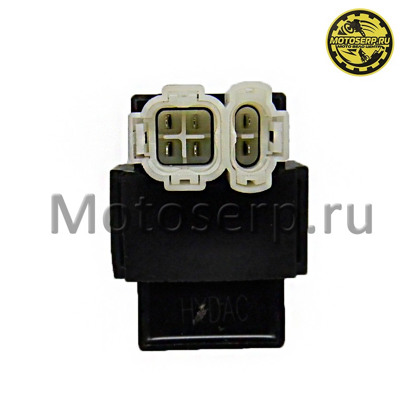 Купить  Коммутатор (CDI) 6 конт.(4+2) CDI KAYO PREDATOR, MINI BULL, BULL 2B (шт) (SM 276-6395 купить с доставкой по Москве и России, цена, технические характеристики, комплектация фото  - motoserp.ru