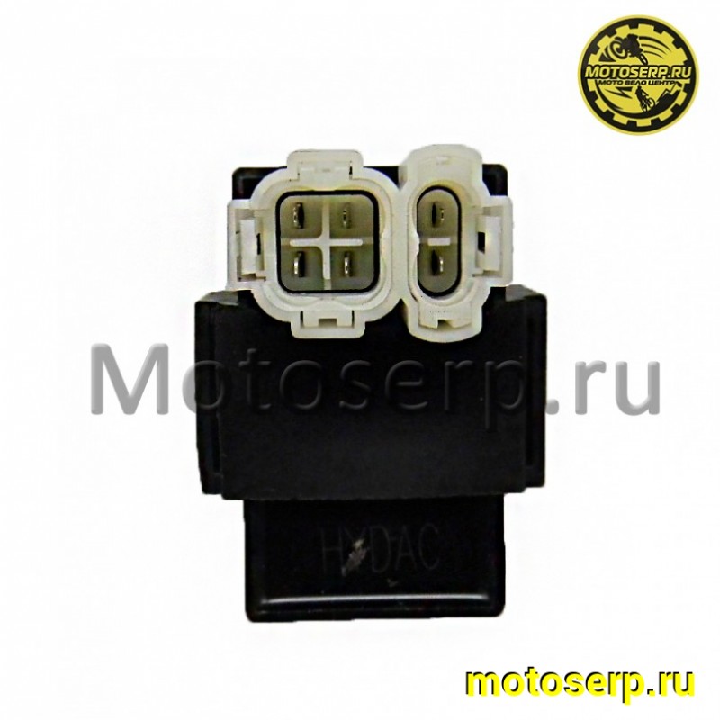 Купить  Коммутатор (CDI) 6 конт.(4+2) CDI KAYO PREDATOR, MINI BULL, BULL 2B (шт) (SM 276-6395 купить с доставкой по Москве и России, цена, технические характеристики, комплектация фото  - motoserp.ru