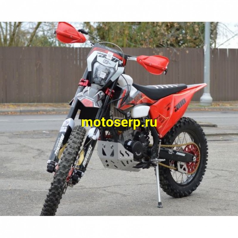 Купить  Мотоцикл Кросс/Эндуро ZUUMAV K8 (NB-300) (спортинв),  21/18, 4Т, 300cc,  ZS 174MN-5., жидк. охл. (шт) (ZUUMAV (ФОТО купить с доставкой по Москве и России, цена, технические характеристики, комплектация фото  - motoserp.ru