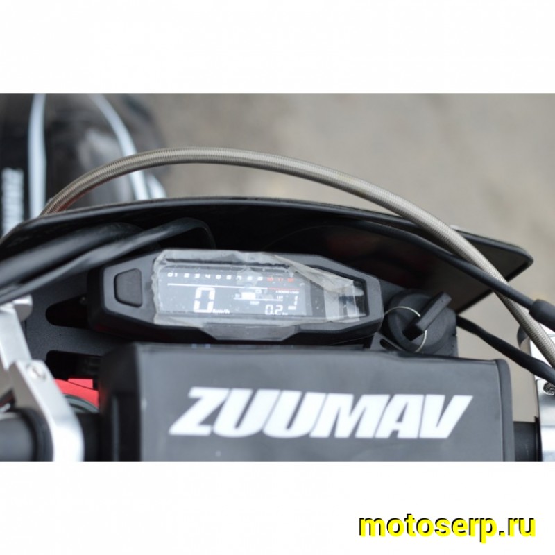 Купить  Мотоцикл Кросс/Эндуро ZUUMAV K8 (NB-300) (спортинв),  21/18, 4Т, 300cc,  ZS 174MN-5., жидк. охл. (шт) (ZUUMAV купить с доставкой по Москве и России, цена, технические характеристики, комплектация фото  - motoserp.ru