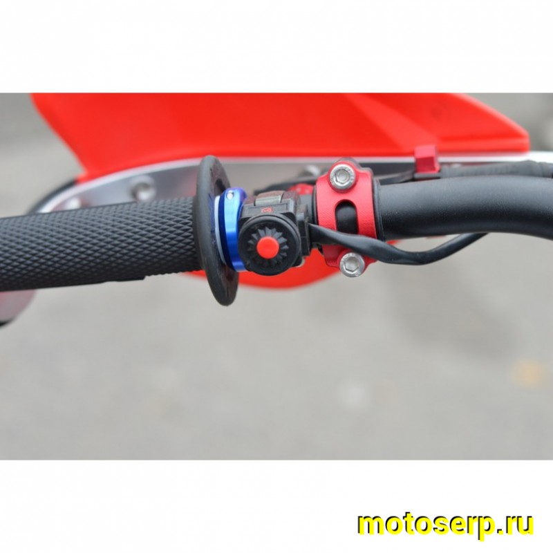 Купить  Мотоцикл Кросс/Эндуро ZUUMAV K8 (NB-300) (спортинв),  21/18, 4Т, 300cc,  ZS 174MN-5., жидк. охл. (шт) (ZUUMAV купить с доставкой по Москве и России, цена, технические характеристики, комплектация фото  - motoserp.ru