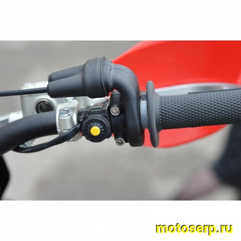 Купить  Мотоцикл Кросс/Эндуро ZUUMAV K8 (NB-300) (спортинв),  21/18, 4Т, 300cc,  ZS 174MN-5., жидк. охл. (шт) (ZUUMAV купить с доставкой по Москве и России, цена, технические характеристики, комплектация фото  - motoserp.ru