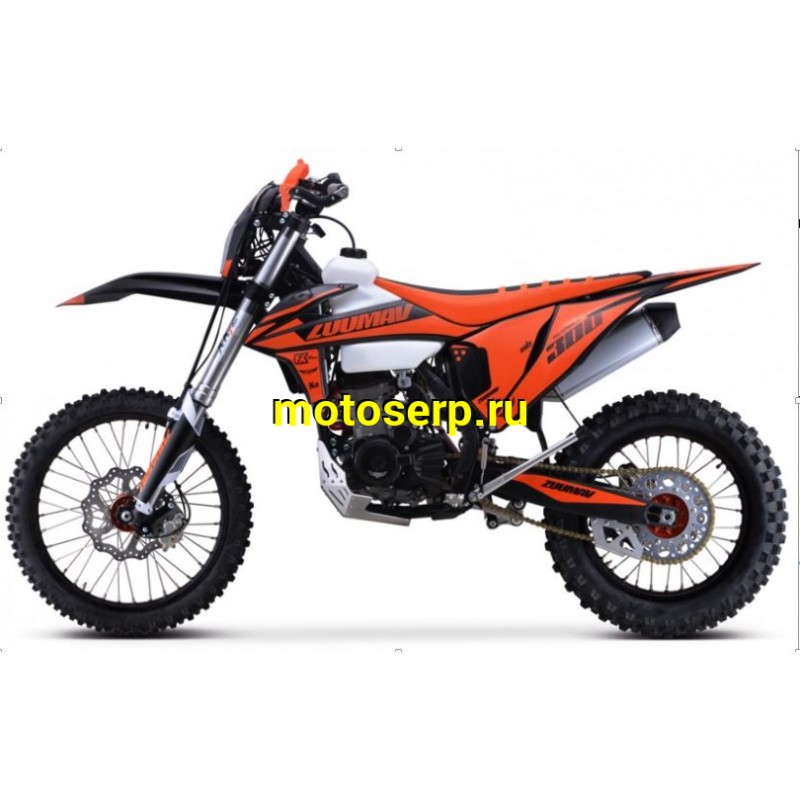 Купить  Мотоцикл Кросс/Эндуро ZUUMAV K8 (NB-300) (спортинв),  21/18, 4Т, 300cc,  ZS 174MN-5., жидк. охл. (шт) (ZUUMAV (ФОТО купить с доставкой по Москве и России, цена, технические характеристики, комплектация фото  - motoserp.ru