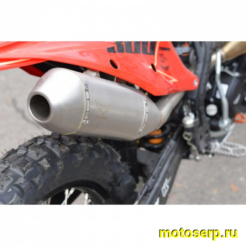 Купить  Мотоцикл Кросс/Эндуро ZUUMAV K8 (NB-300) (спортинв),  21/18, 4Т, 300cc,  ZS 174MN-5., жидк. охл. (шт) (ZUUMAV купить с доставкой по Москве и России, цена, технические характеристики, комплектация фото  - motoserp.ru