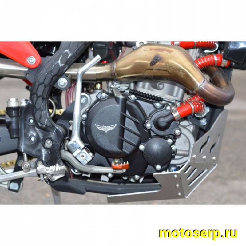 Купить  Мотоцикл Кросс/Эндуро ZUUMAV K8 (NB-300) (спортинв),  21/18, 4Т, 300cc,  ZS 174MN-5., жидк. охл. (шт) (ZUUMAV купить с доставкой по Москве и России, цена, технические характеристики, комплектация фото  - motoserp.ru