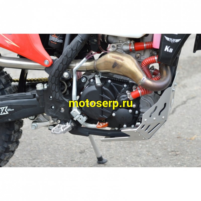 Купить  Мотоцикл Кросс/Эндуро ZUUMAV K8 (NB-300) (спортинв),  21/18, 4Т, 300cc,  ZS 174MN-5., жидк. охл. (шт) (ZUUMAV (ФОТО купить с доставкой по Москве и России, цена, технические характеристики, комплектация фото  - motoserp.ru