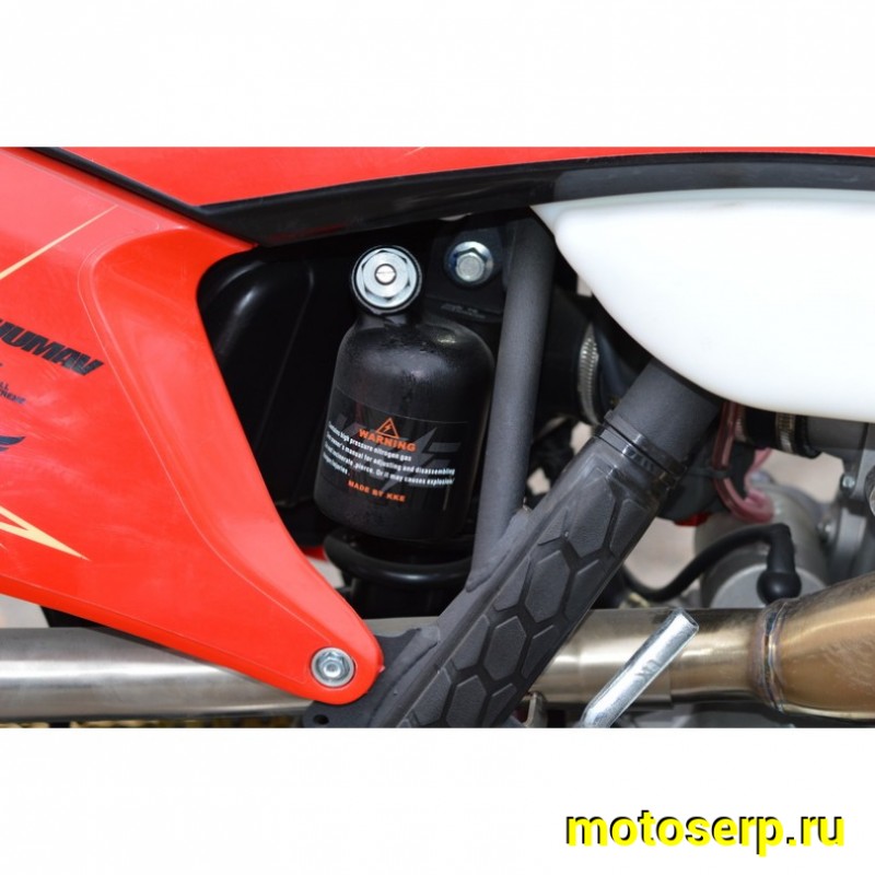 Купить  Мотоцикл Кросс/Эндуро ZUUMAV K8 (NB-300) (спортинв),  21/18, 4Т, 300cc,  ZS 174MN-5., жидк. охл. (шт) (ZUUMAV купить с доставкой по Москве и России, цена, технические характеристики, комплектация фото  - motoserp.ru