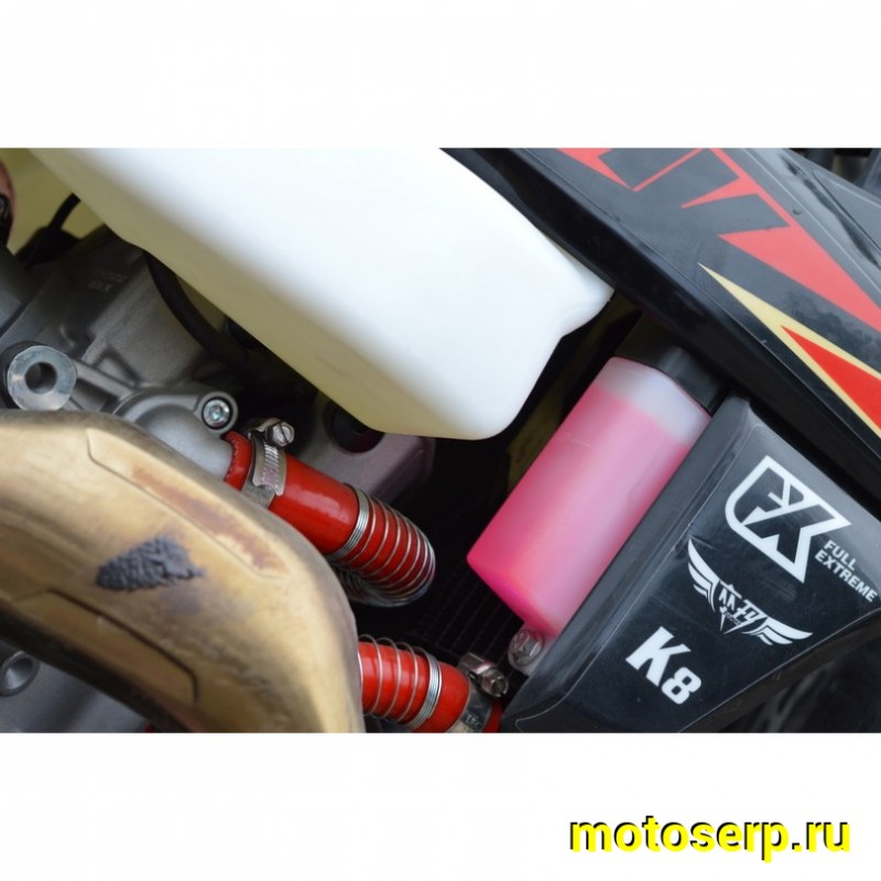 Купить  Мотоцикл Кросс/Эндуро ZUUMAV K8 (NB-300) (спортинв),  21/18, 4Т, 300cc,  ZS 174MN-5., жидк. охл. (шт) (ZUUMAV купить с доставкой по Москве и России, цена, технические характеристики, комплектация фото  - motoserp.ru
