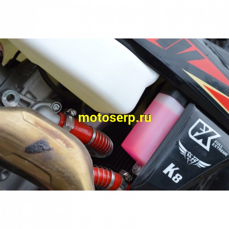 Купить  Мотоцикл Кросс/Эндуро ZUUMAV K8 (NB-300) (спортинв),  21/18, 4Т, 300cc,  ZS 174MN-5., жидк. охл. (шт) (ZUUMAV (ФОТО купить с доставкой по Москве и России, цена, технические характеристики, комплектация фото  - motoserp.ru