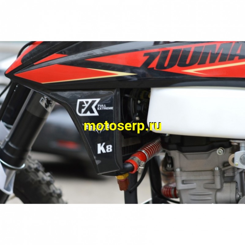 Купить  Мотоцикл Кросс/Эндуро ZUUMAV K8 (NB-300) (спортинв),  21/18, 4Т, 300cc,  ZS 174MN-5., жидк. охл. (шт) (ZUUMAV (ФОТО купить с доставкой по Москве и России, цена, технические характеристики, комплектация фото  - motoserp.ru