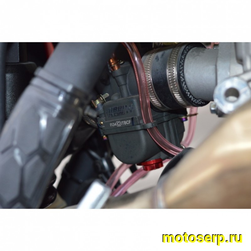 Купить  Мотоцикл Кросс/Эндуро ZUUMAV K8 (NB-300) (спортинв),  21/18, 4Т, 300cc,  ZS 174MN-5., жидк. охл. (шт) (ZUUMAV купить с доставкой по Москве и России, цена, технические характеристики, комплектация фото  - motoserp.ru