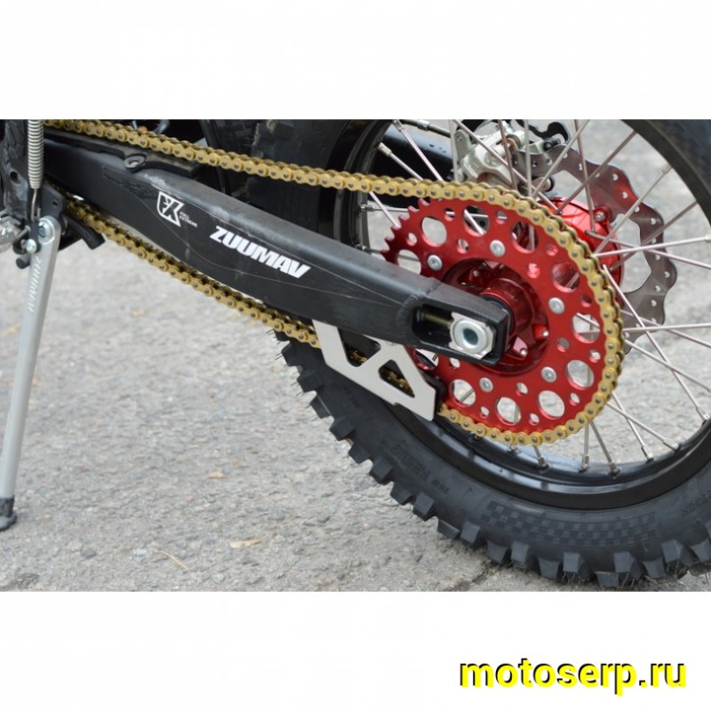 Купить  Мотоцикл Кросс/Эндуро ZUUMAV K8 (NB-300) (спортинв),  21/18, 4Т, 300cc,  ZS 174MN-5., жидк. охл. (шт) (ZUUMAV купить с доставкой по Москве и России, цена, технические характеристики, комплектация фото  - motoserp.ru