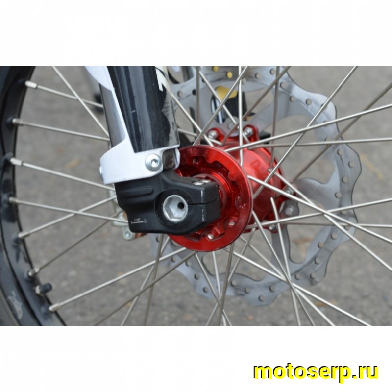 Купить  Мотоцикл Кросс/Эндуро ZUUMAV K8 (NB-300) (спортинв),  21/18, 4Т, 300cc,  ZS 174MN-5., жидк. охл. (шт) (ZUUMAV купить с доставкой по Москве и России, цена, технические характеристики, комплектация фото  - motoserp.ru