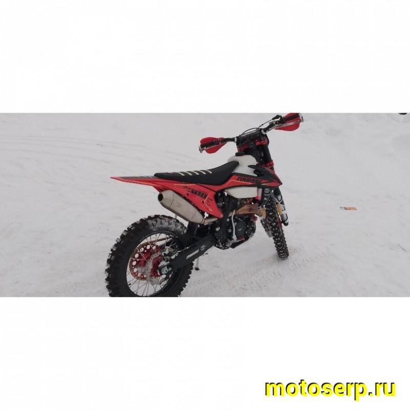 Купить  Мотоцикл Кросс/Эндуро ZUUMAV K8 (NB-300) (спортинв),  21/18, 4Т, 300cc,  ZS 174MN-5., жидк. охл. (шт) (ZUUMAV купить с доставкой по Москве и России, цена, технические характеристики, комплектация фото  - motoserp.ru