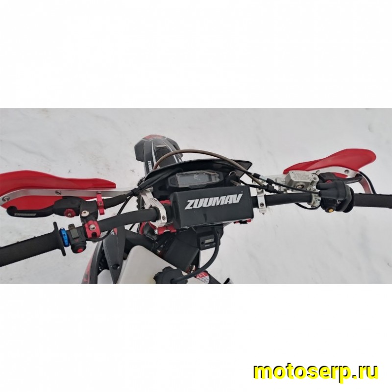 Купить  Мотоцикл Кросс/Эндуро ZUUMAV K8 (NB-300) (спортинв),  21/18, 4Т, 300cc,  ZS 174MN-5., жидк. охл. (шт) (ZUUMAV купить с доставкой по Москве и России, цена, технические характеристики, комплектация фото  - motoserp.ru