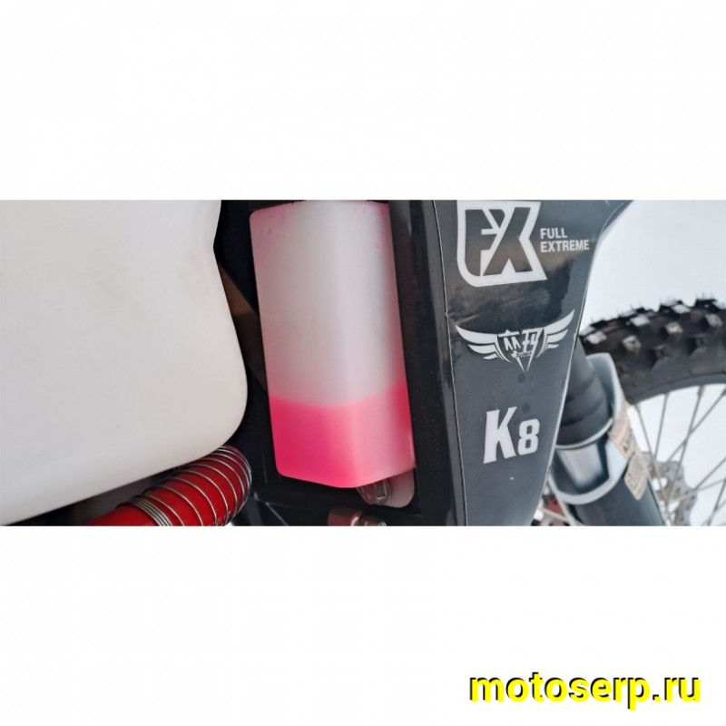 Купить  Мотоцикл Кросс/Эндуро ZUUMAV K8 (NB-300) (спортинв),  21/18, 4Т, 300cc,  ZS 174MN-5., жидк. охл. (шт) (ZUUMAV купить с доставкой по Москве и России, цена, технические характеристики, комплектация фото  - motoserp.ru