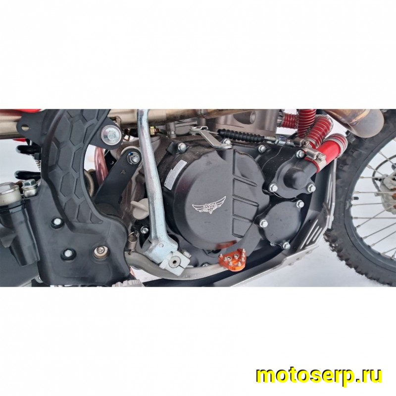 Купить  Мотоцикл Кросс/Эндуро ZUUMAV K8 (NB-300) (спортинв),  21/18, 4Т, 300cc,  ZS 174MN-5., жидк. охл. (шт) (ZUUMAV купить с доставкой по Москве и России, цена, технические характеристики, комплектация фото  - motoserp.ru
