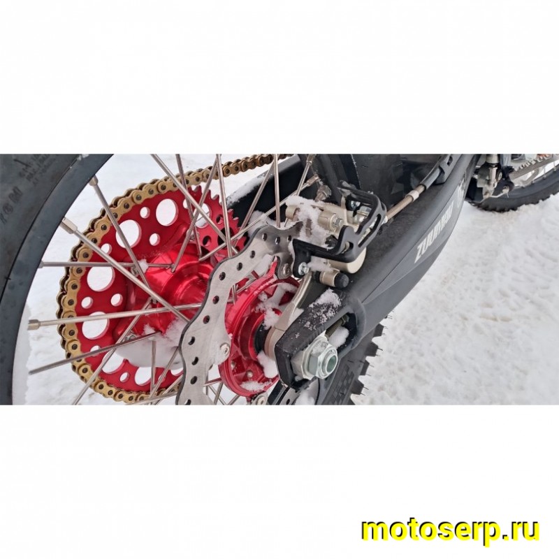 Купить  Мотоцикл Кросс/Эндуро ZUUMAV K8 (NB-300) (спортинв),  21/18, 4Т, 300cc,  ZS 174MN-5., жидк. охл. (шт) (ZUUMAV купить с доставкой по Москве и России, цена, технические характеристики, комплектация фото  - motoserp.ru