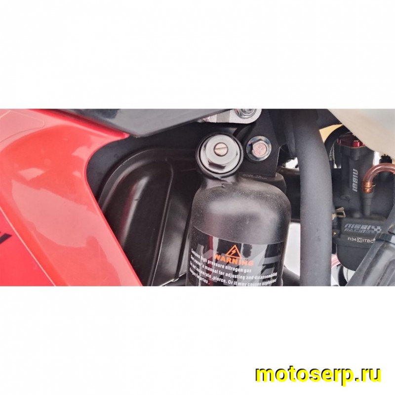 Купить  Мотоцикл Кросс/Эндуро ZUUMAV K8 (NB-300) (спортинв),  21/18, 4Т, 300cc,  ZS 174MN-5., жидк. охл. (шт) (ZUUMAV купить с доставкой по Москве и России, цена, технические характеристики, комплектация фото  - motoserp.ru