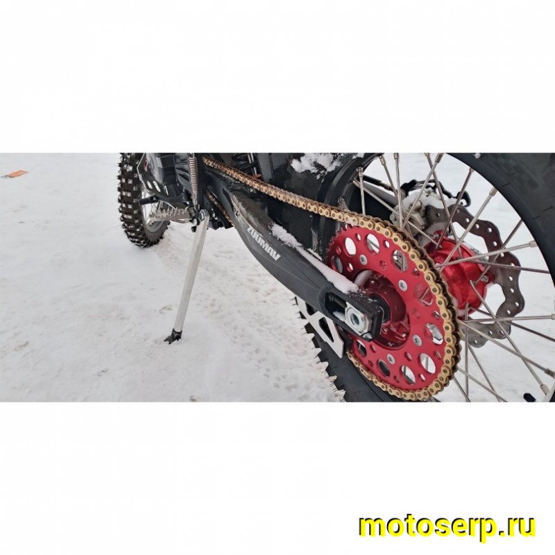 Купить  Мотоцикл Кросс/Эндуро ZUUMAV K8 (NB-300) (спортинв),  21/18, 4Т, 300cc,  ZS 174MN-5., жидк. охл. (шт) (ZUUMAV купить с доставкой по Москве и России, цена, технические характеристики, комплектация фото  - motoserp.ru