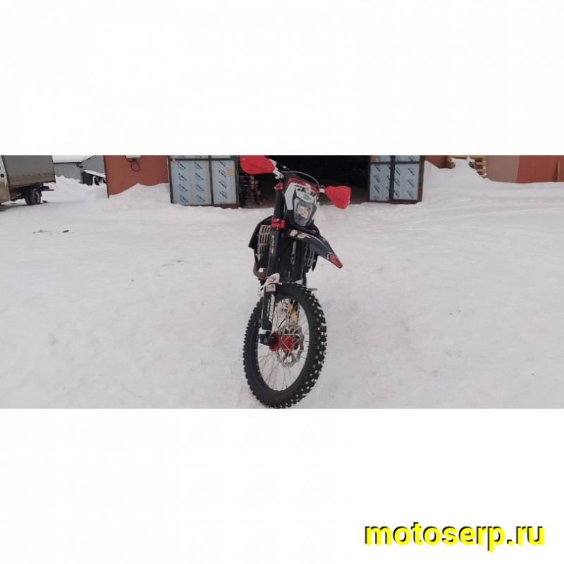 Купить  Мотоцикл Кросс/Эндуро ZUUMAV K8 (NB-300) (спортинв),  21/18, 4Т, 300cc,  ZS 174MN-5., жидк. охл. (шт) (ZUUMAV купить с доставкой по Москве и России, цена, технические характеристики, комплектация фото  - motoserp.ru