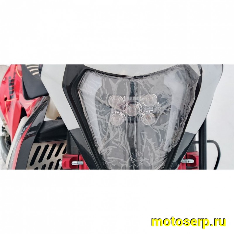 Купить  Мотоцикл Кросс/Эндуро ZUUMAV K8 (NB-300) (спортинв),  21/18, 4Т, 300cc,  ZS 174MN-5., жидк. охл. (шт) (ZUUMAV купить с доставкой по Москве и России, цена, технические характеристики, комплектация фото  - motoserp.ru