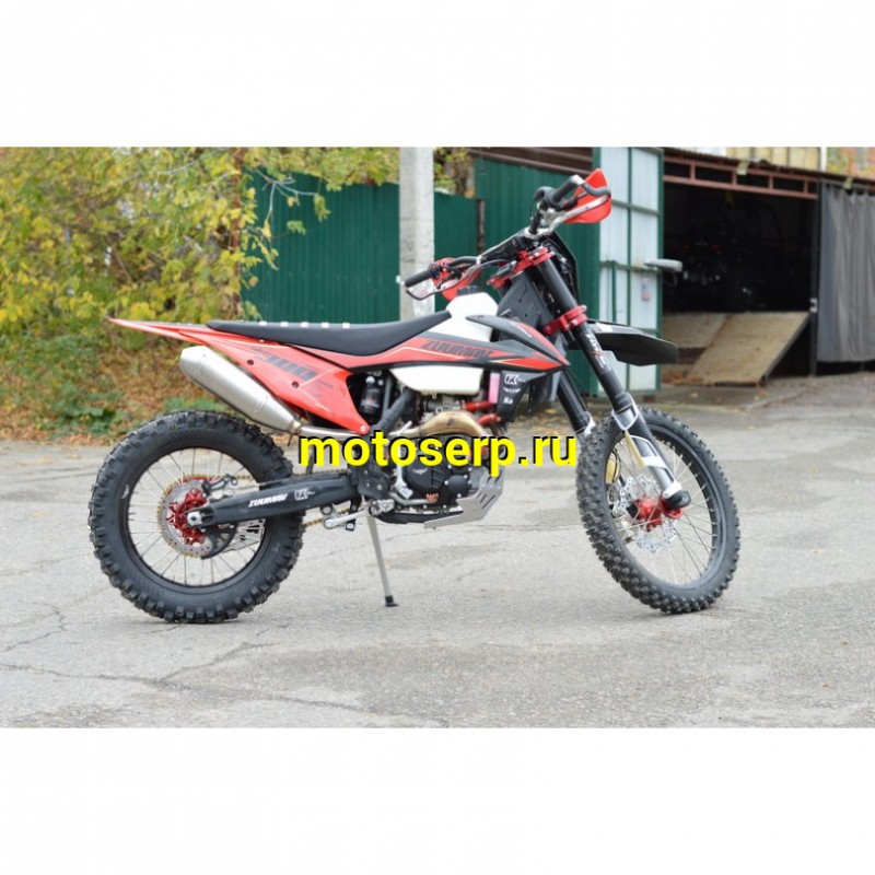 Купить  Мотоцикл Кросс/Эндуро ZUUMAV K8 (NB-300) (спортинв),  21/18, 4Т, 300cc,  ZS 174MN-5., жидк. охл. (шт) (ZUUMAV (ФОТО купить с доставкой по Москве и России, цена, технические характеристики, комплектация фото  - motoserp.ru