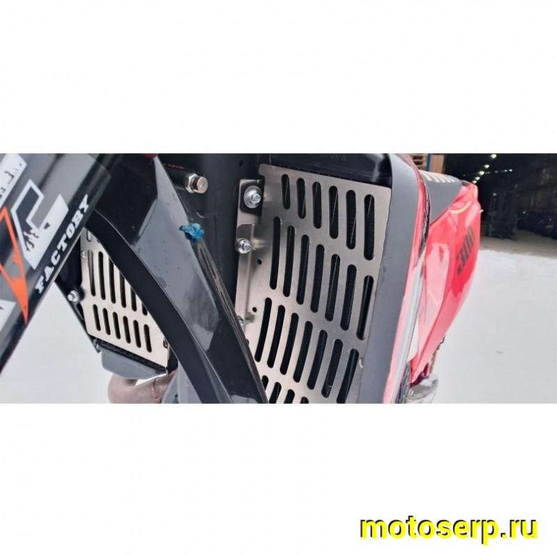 Купить  Мотоцикл Кросс/Эндуро ZUUMAV K8 (NB-300) (спортинв),  21/18, 4Т, 300cc,  ZS 174MN-5., жидк. охл. (шт) (ZUUMAV купить с доставкой по Москве и России, цена, технические характеристики, комплектация фото  - motoserp.ru