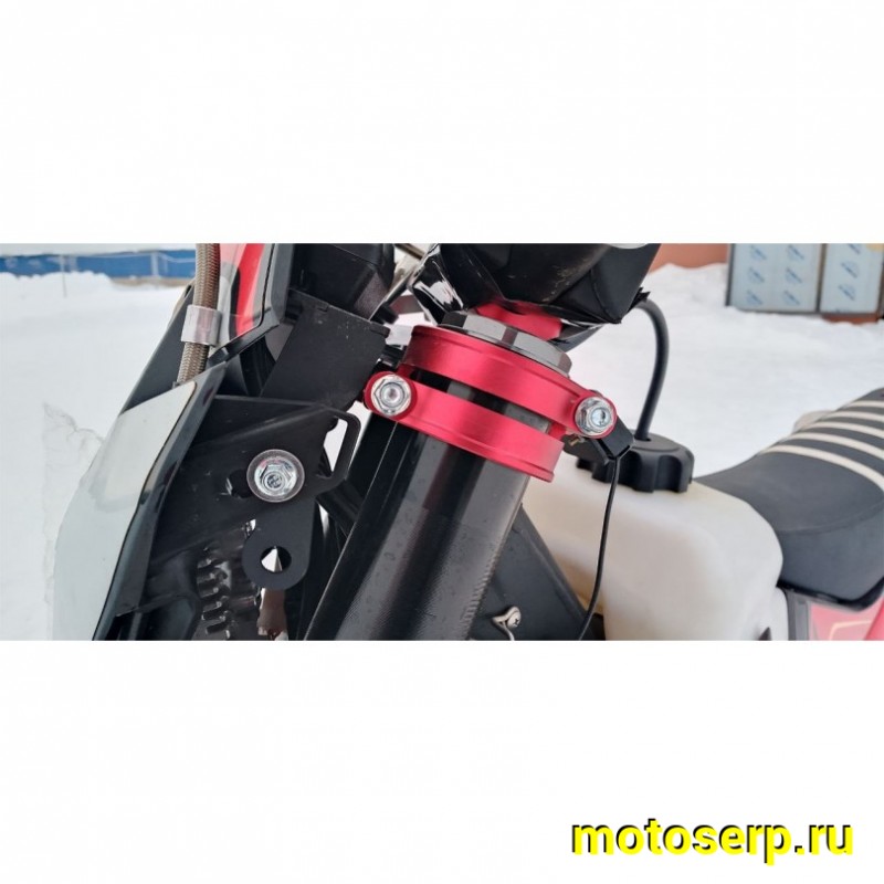 Купить  Мотоцикл Кросс/Эндуро ZUUMAV K8 (NB-300) (спортинв),  21/18, 4Т, 300cc,  ZS 174MN-5., жидк. охл. (шт) (ZUUMAV купить с доставкой по Москве и России, цена, технические характеристики, комплектация фото  - motoserp.ru